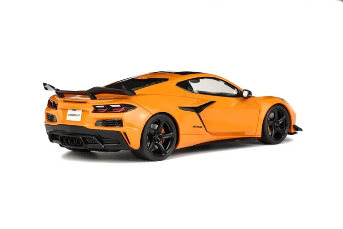 Chevrolet Corvette C8 Z06 – Image 2