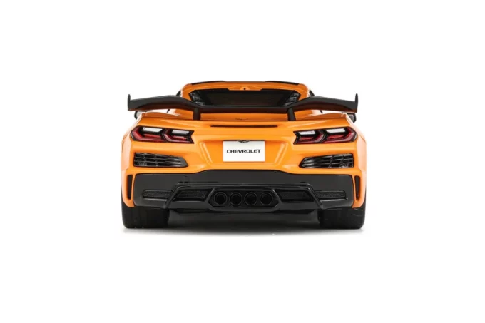 Chevrolet Corvette C8 Z06 – Image 4