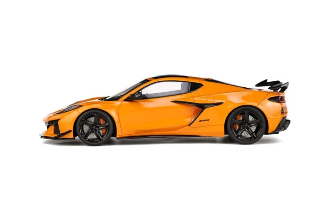 Chevrolet Corvette C8 Z06 – Image 5