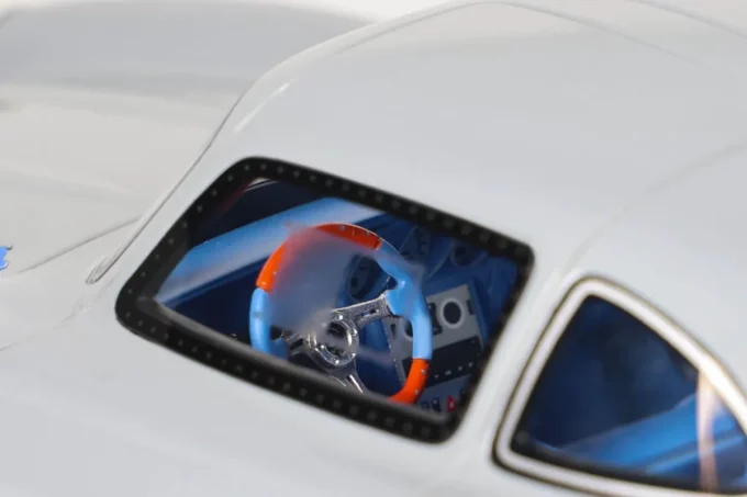 S-Klub Mercedes Gullwing - Image 11