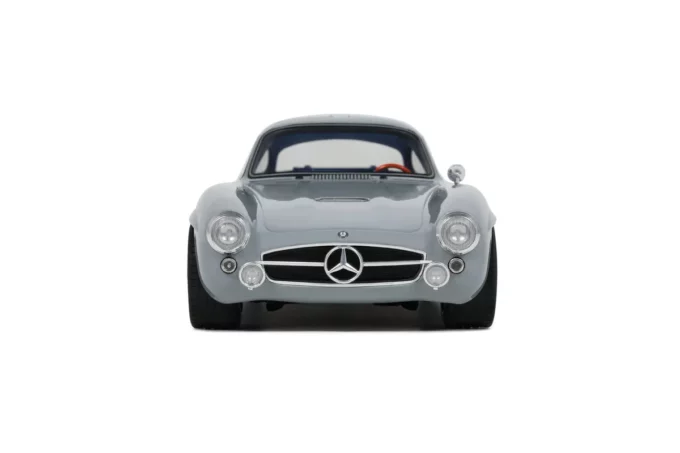 S-Klub Mercedes Gullwing - Image 3