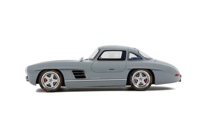 S-Klub Mercedes Gullwing - Image 5