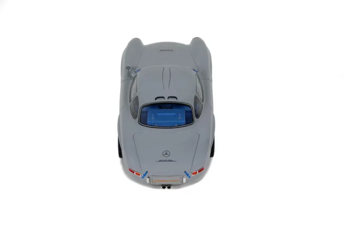 S-Klub Mercedes Gullwing - Image 9