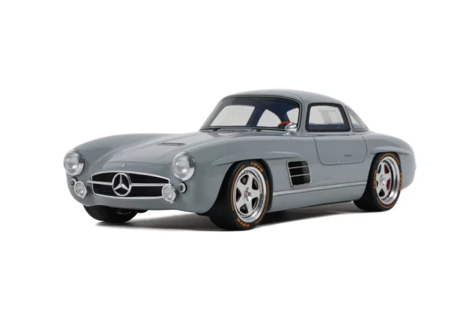 S-Klub Mercedes Gullwing
