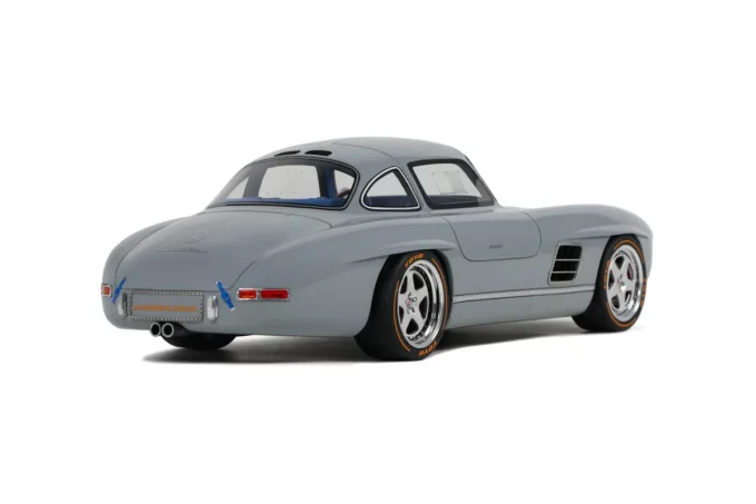 S-Klub Mercedes Gullwing - Image 2