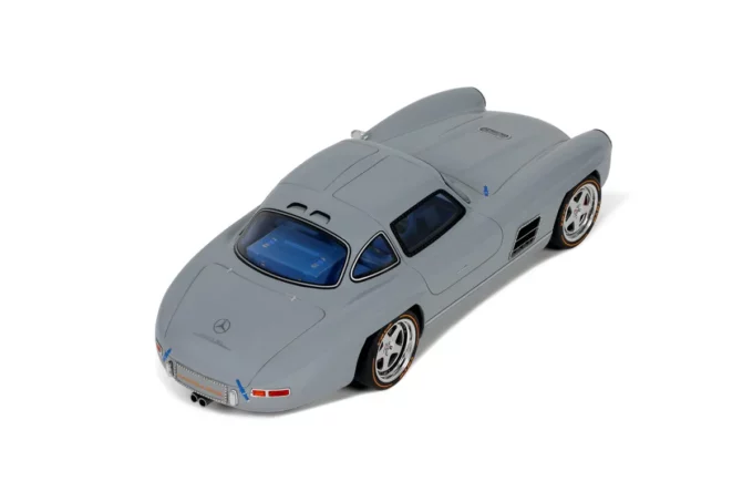 S-Klub Mercedes Gullwing - Image 7