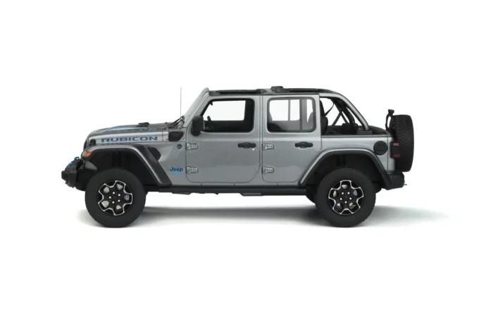 Jeep Wrangler 4xe - Image 5