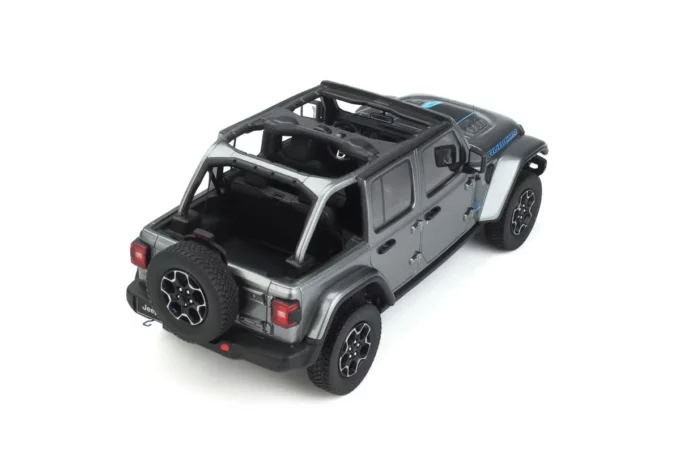 Jeep Wrangler 4xe - Image 7