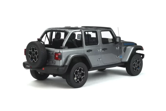 Jeep Wrangler 4xe - Image 2