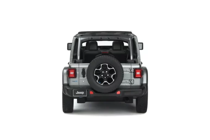Jeep Wrangler 4xe - Image 4