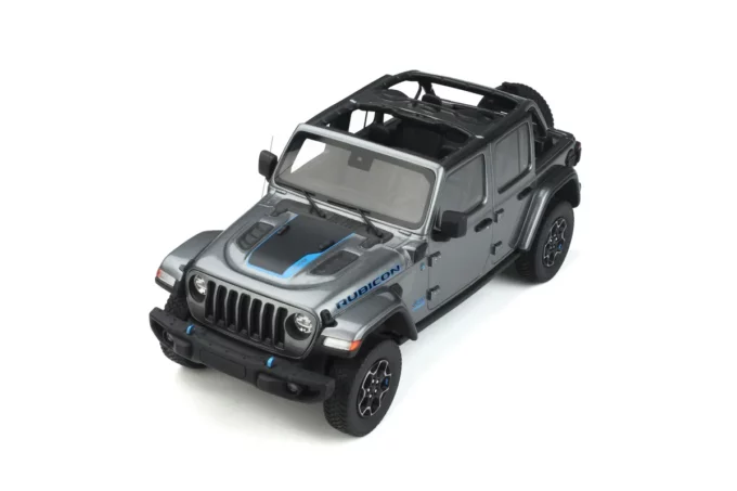 Jeep Wrangler 4xe - Image 6