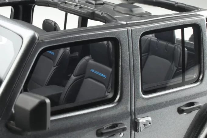 Jeep Wrangler 4xe - Image 11