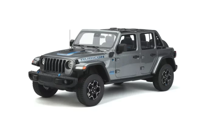 Jeep Wrangler 4xe