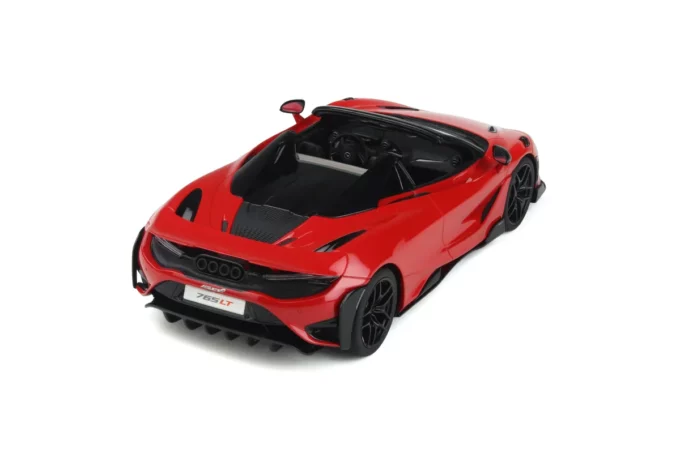 McLaren 765LT Spider - Image 7
