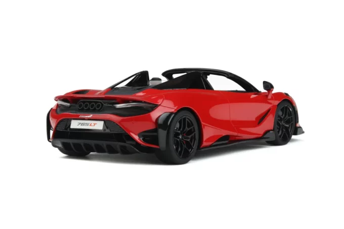 McLaren 765LT Spider - Image 2