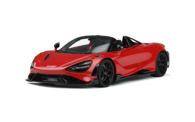 McLaren 765LT Spider