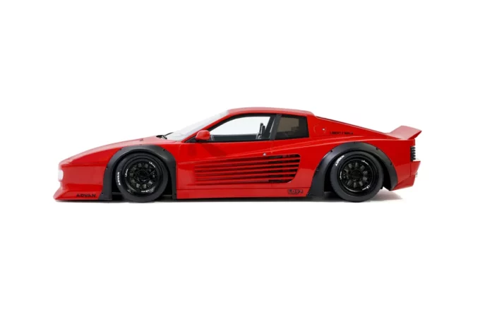 Ferrari 512 TR Liberty Walk – Image 5
