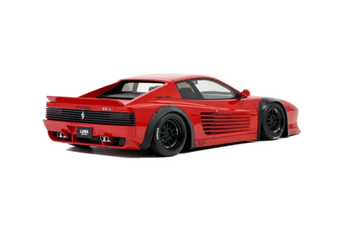 Ferrari 512 TR Liberty Walk – Image 2