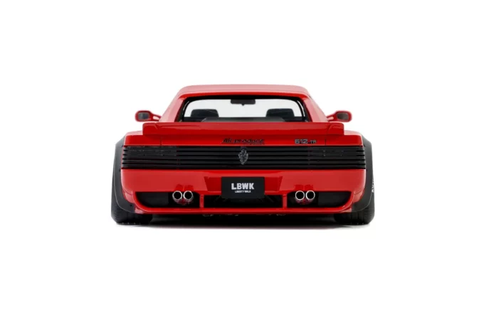 Ferrari 512 TR Liberty Walk – Image 4