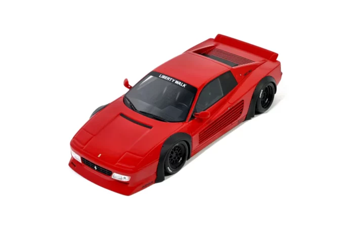 Ferrari 512 TR Liberty Walk – Image 6