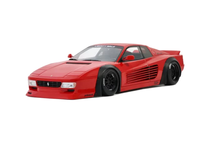 Ferrari 512 TR Liberty Walk