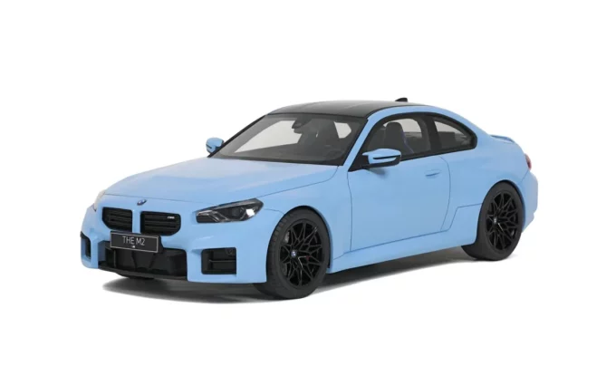 BMW M2 (G87)