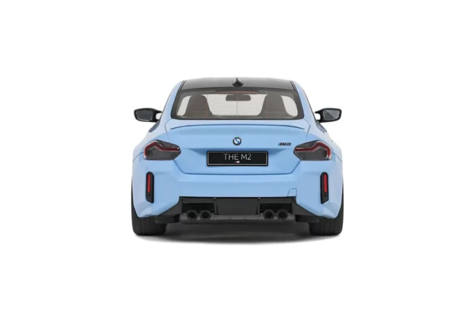 BMW M2 (G87) – Image 4