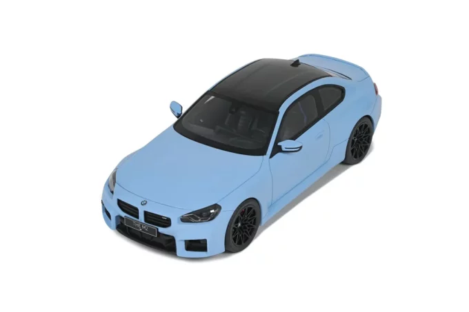 BMW M2 (G87) – Image 6