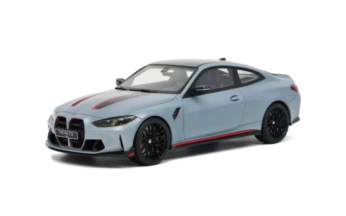 BMW M4 CSL (G82)