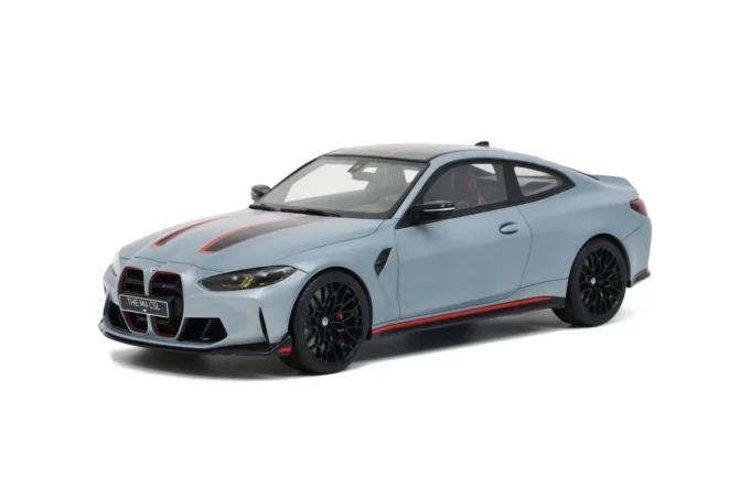 BMW M4 CSL (G82)