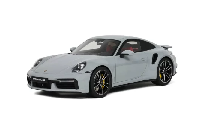 Porsche 911 (992) Turbo S