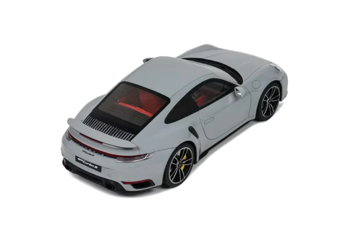 Porsche 911 (992) Turbo S – Image 7