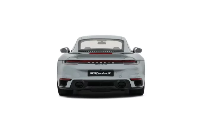 Porsche 911 (992) Turbo S – Image 4