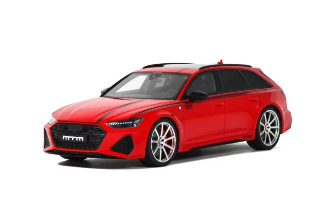 Audi RS 6 (C8) Avant MTM