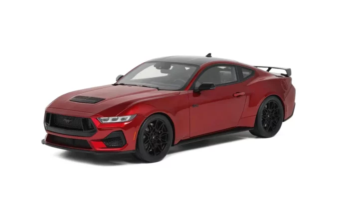 Ford Mustang GT 2024