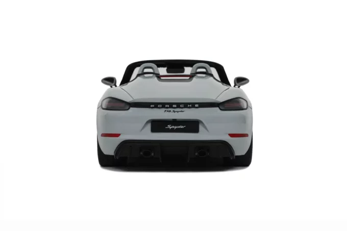 Porsche 718 Spyder – Image 4