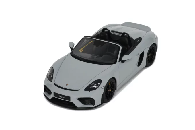 Porsche 718 Spyder – Image 6