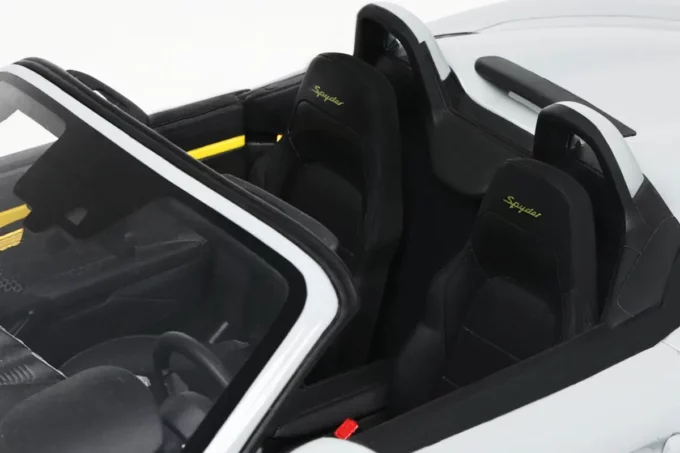 Porsche 718 Spyder – Image 11