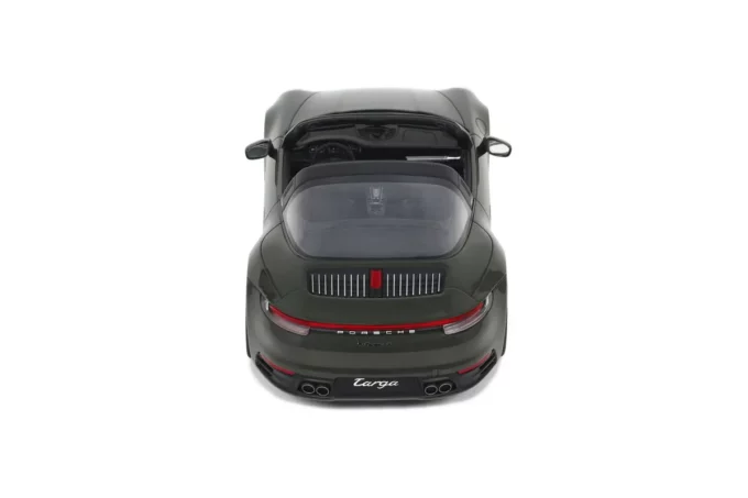 Porsche 911 (992) Targa 4S – Image 9