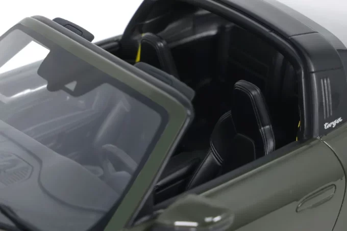 Porsche 911 (992) Targa 4S – Image 10