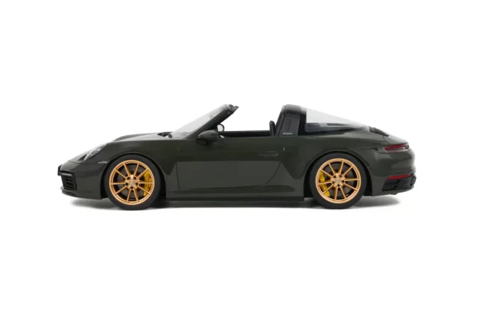 Porsche 911 (992) Targa 4S – Image 5