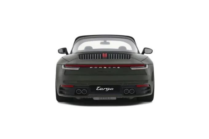 Porsche 911 (992) Targa 4S – Image 4
