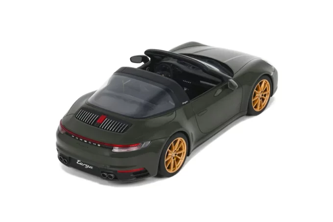 Porsche 911 (992) Targa 4S – Image 7