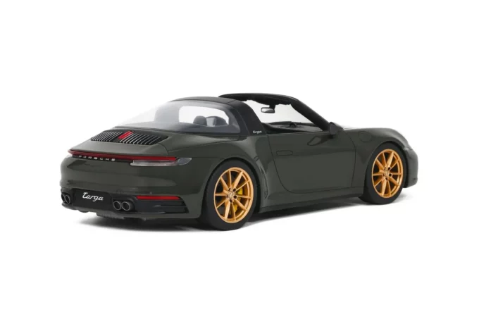 Porsche 911 (992) Targa 4S – Image 2