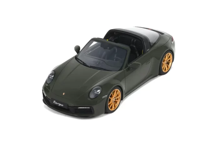 Porsche 911 (992) Targa 4S – Image 6