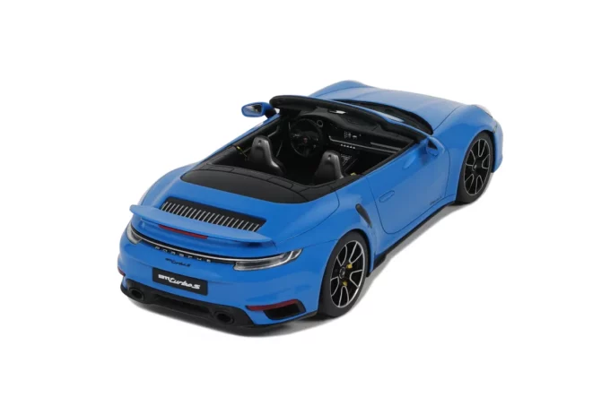Porsche 911 (992) Turbo S Cabriolet – Image 7