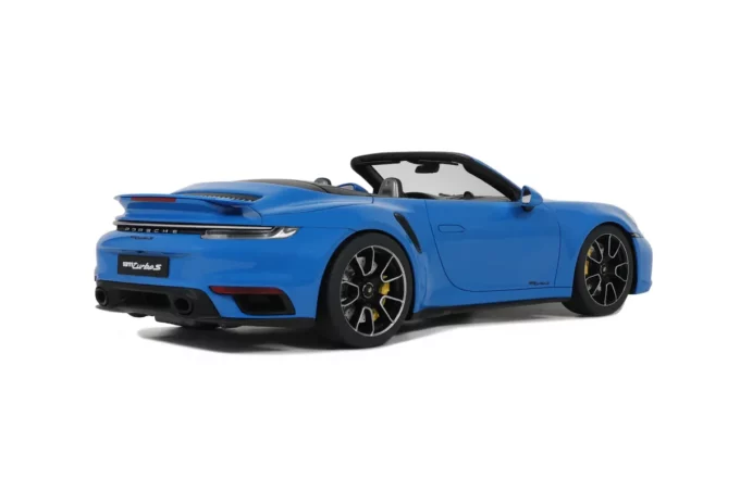 Porsche 911 (992) Turbo S Cabriolet – Image 2