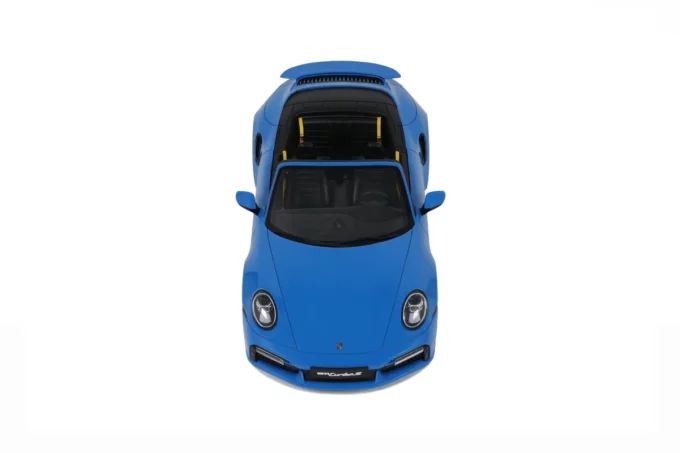 Porsche 911 (992) Turbo S Cabriolet – Image 8