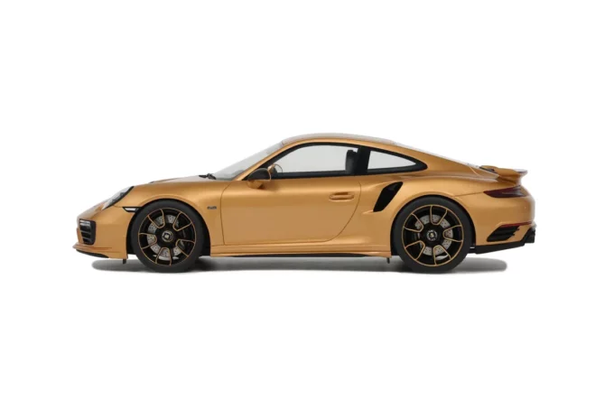 Porsche 911 (991.2) Turbo S Exclusive – Image 5