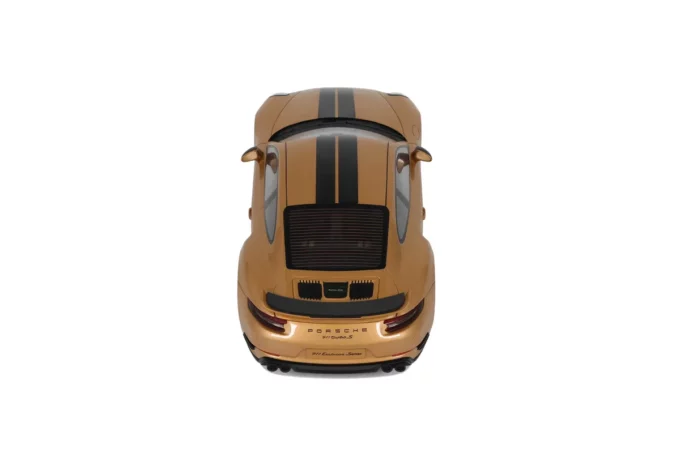Porsche 911 (991.2) Turbo S Exclusive – Image 9